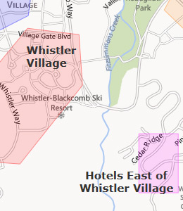 Whistler, BC Hotels & Motels - See All Discounts