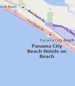 Airport to panama city beach fl