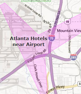 Atlanta Airport Hotels