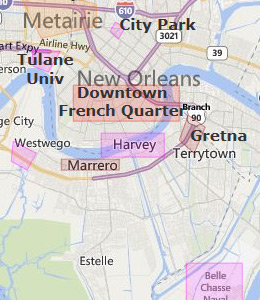 Aaa Discounts On Hotels In New Orleans