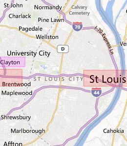 St Louis County, MO Hotels & Motels - See All Discounts