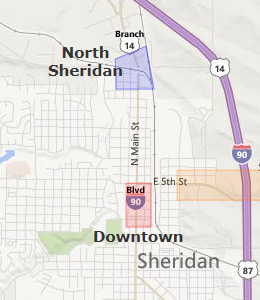 Sheridan, WY Hotels &amp; Motels - See All Discounts