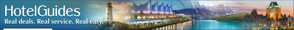 Canada Hotels Motels Lodging Accommodations