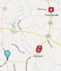 Hotels & Motels near Chatom, AL See All Discounts