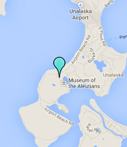 Map of Dutch Harbor, AK hotels