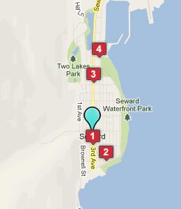 Seward, Alaska Hotels &amp; Motels - See All Discounts
