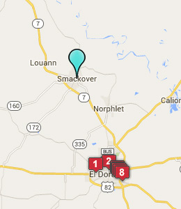 Smackover  Hotels Motels See All Discounts