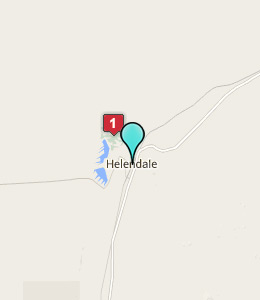Map of Helendale, CA hotels