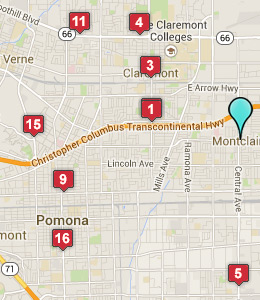 Hotels & Motels near Montclair, CA - See All Discounts