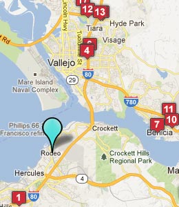 Hotels &amp; Motels near Rodeo, CA - See All Discounts