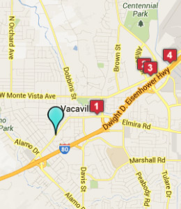 Vacaville, CA Hotels & Motels - See All Discounts