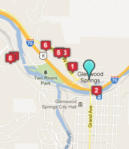 Glenwood Springs, CO Hotels & Motels - See All Discounts