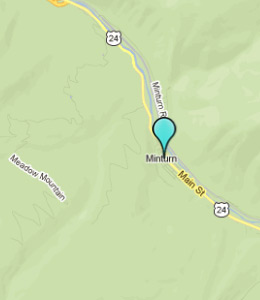 Map of Minturn, CO hotels