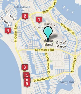 Restaurants Near Hilton Marco Island Fl