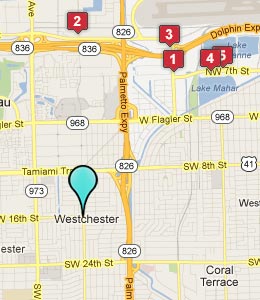 Hotels & Motels near Westchester, FL - See All Discounts