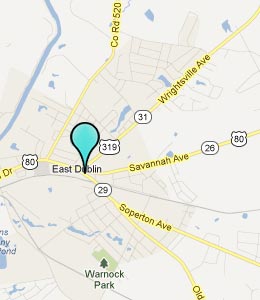 Hotels & Motels near East Dublin, GA See All Discounts