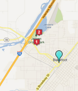 Blackfoot, Idaho: Your Hotel Parking Guide –  Don’t Get Parked!