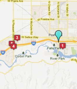 Post Falls, ID Hotels & Motels - See All Discounts