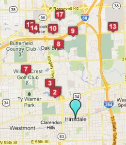 Hotels & Motels near Hinsdale, IL - See All Discounts