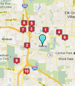 Itasca, IL Hotels &amp; Motels - See All Discounts