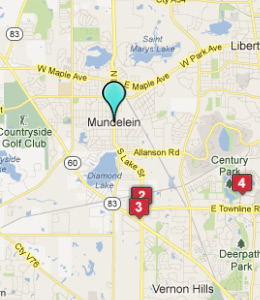 Mundelein  Hotels Motels See All Discounts