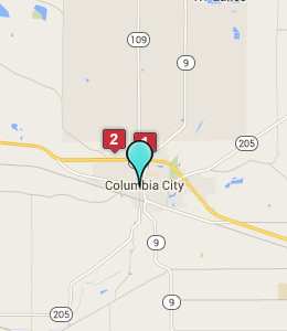 Columbia City, Indiana Hotels & Motels See All Discounts