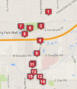 Granger, Indiana Hotels &amp; Motels - See All Discounts