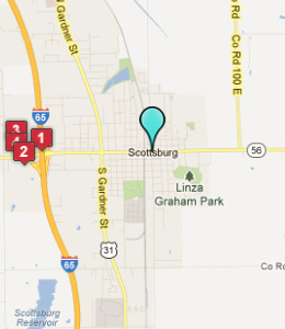 Scottsburg, Indiana Hotels & Motels - See All Discounts