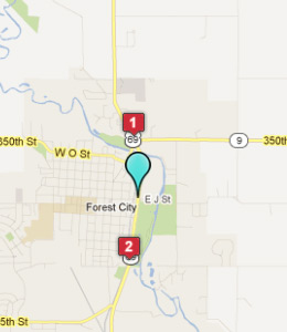 Forest City, Iowa Hotels & Motels - See All Discounts