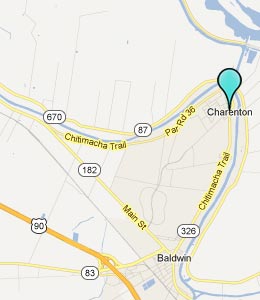 Hotels & Motels near Charenton, LA See All Discounts