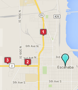 Escanaba, MI Hotels & Motels - See All Discounts