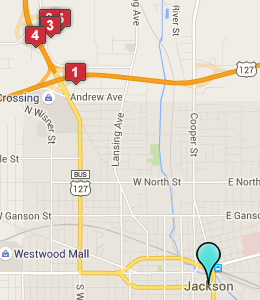 Jackson, MI Hotels & Motels - See All Discounts