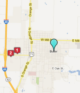 Butler, MO Hotels &amp; Motels - See All Discounts