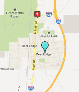 Deer Lodge, MT Hotels & Motels - See All Discounts