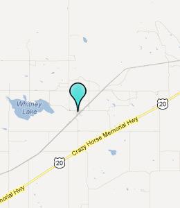 Map of Whitney, NV hotels