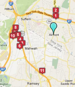 Hotels &amp; Motels near Airmont, NY - See All Discounts
