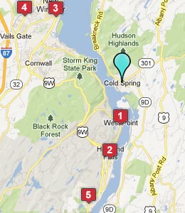 Hotels & Motels near Cold Spring, NY - See All Discounts