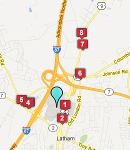 Latham, NY Hotels & Motels See All Discounts