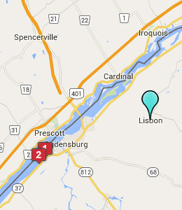 Hotels & Motels near Lisbon, NY See All Discounts