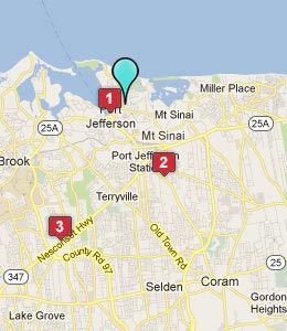 jefferson port ny hotels york map island long motels near maps