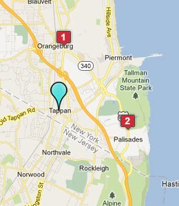 Hotels & Motels near Tappan, NY See All Discounts