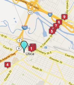 Utica, NY Hotels & Motels - See All Discounts