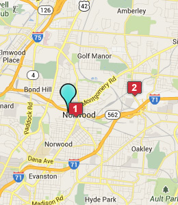 Hotels & Motels near Norwood, Ohio - See All Discounts