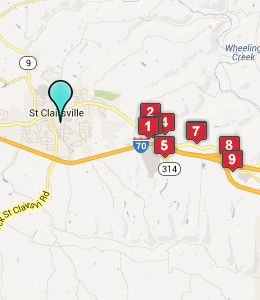 Motels Near St Clairsville Ohio Motels Near St Clairsville Ohio