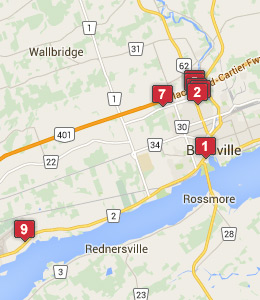 Hotels & Motels near Picton, Ontario - See All Discounts