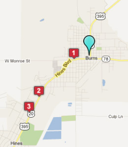Burns, Oregon Hotels &amp; Motels - See All Discounts