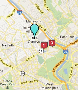 Hotels & Motels near Bala Cynwyd, PA - See All Discounts