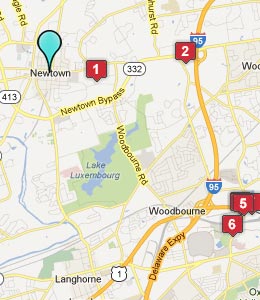 Newtown, PA Hotels & Motels - See All Discounts
