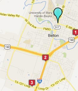 Belton, Texas Hotels & Motels - See All Discounts