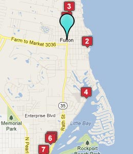 Casino near rockport tx